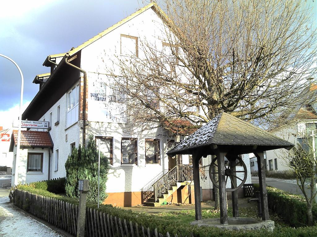Gasthof Jaegerheim Birgland Екстериор снимка